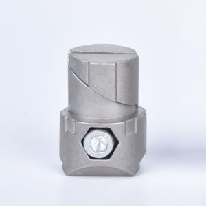 Buy cheap DYJ28-B01B Aluminum Lean Pipe Inner Connector Of 1.2mm General Frame from wholesalers