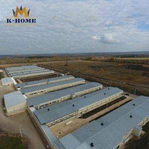 Buy cheap Pre Engineered Metal Steel Structure Warehouse from wholesalers