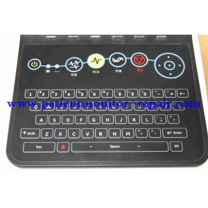 GE Healthcare MSC2000 Used Medical Equipment Electrocardioanalyzer With 90 Days