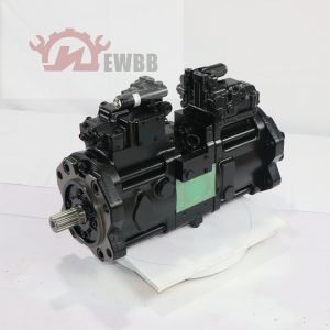 Buy cheap SY210C Sany Hydraulic Pump Assy K3V112DTP 9TCM With 14 Teeth from wholesalers