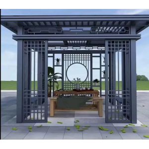 Buy cheap The Ultimate Aluminum Gazebo: Unmatched Strength & All-Weather Performance from wholesalers