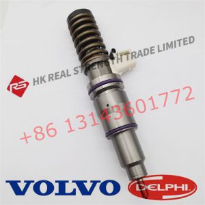 Diesel Fuel Electronic Unit Injector 21371672 21340611 BEBE4D24001 For EC380D