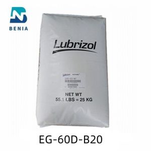 Buy cheap Lubrizol TPU Tecoflex EG-60D-B20 TPU EG-60D-B20 Thermoplastic Polyurethanes Resin In Stock from wholesalers