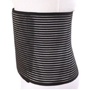 Buy cheap Adjustable Magic Stickers Postpartum Abdominal Belt Fish Ribbon Fiber Slimming Band from wholesalers