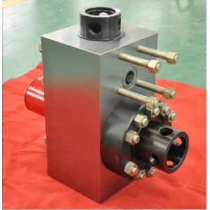 Buy cheap Rongsheng F1000 mud pump fluid end module from wholesalers