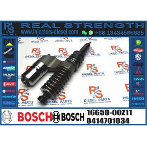 Buy cheap Fuel Injector 0-414-701-033 0414701033 16650-00Z11 1665000Z11 from wholesalers