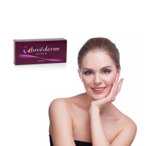 Face Application 1.0ml Juvederm Dermal Filler With Hyaluronic Acid