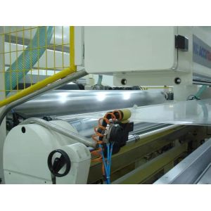Electrostatic Film Rewinder Machine For Technical & Speciality Films
