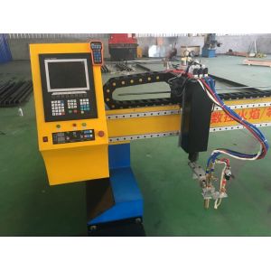 China Bilateral Drive Gantry Plasma Cutting Machine Heavy Duty With THC on sale