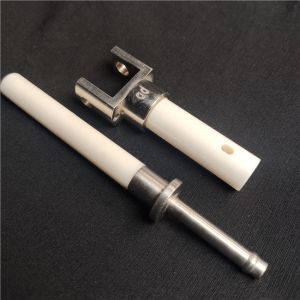 Buy cheap Precision 1300kg/Mm2 Zirconia Ceramic Piston Self Lubricating from wholesalers