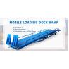 Buy cheap 6t 8t 10t 12t Yard Forklift Ramp Loading and Unloading Container Loading Ramp from wholesalers