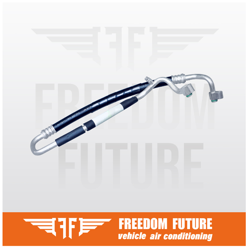 Buy cheap  Air Conditioning Hino 700SH Suction Pipeline For Heavy-Duty Vehicles    from wholesalers