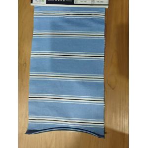 Buy cheap Breathable And Sweat-Absorbing Skin-Friendly Comfortable Striped Material Fabric For T-Shirt from wholesalers