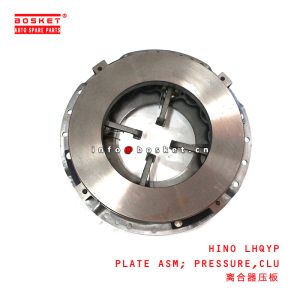 Buy cheap LHQYP Clutch Pressure Plate Assembly For ISUZU HINO from wholesalers