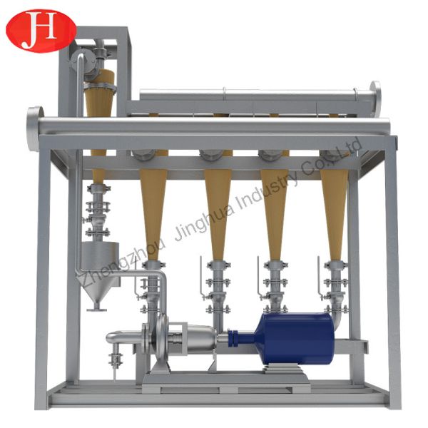 Quality Customization Cornmeal Manufacturing System Producing Super Fine Maize Flour Efficiently Meeting Diverse Industrial Needs for sale