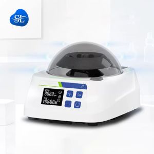 Buy cheap Mini Centrifugal 1.5ml 2ml Centrifuge Tube PCR Tube Laboratory Palm Microcentrifuge Hematocrit Centrifuge from wholesalers