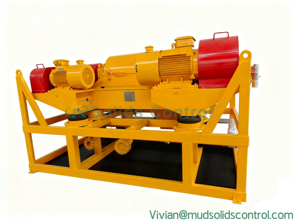 Buy cheap Decanter Centrifuge – High-Precision Solids Control & Separation Technology from wholesalers