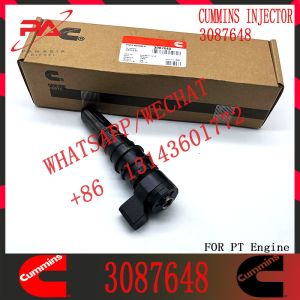 Diesel engine spare parts common rail fuel injector 3406604 3087648 for M11