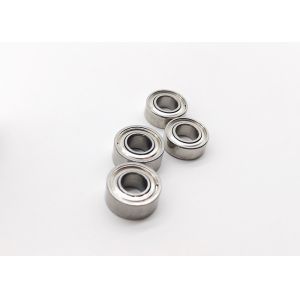 Buy cheap ABEC5 MR128ZZ Deep Groove Ball Bearing Size 8*12*3.5mm OEM Customized from wholesalers