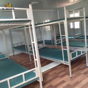 Buy cheap Movable Accommodation Flat Pack Container House High Safety Performance from wholesalers