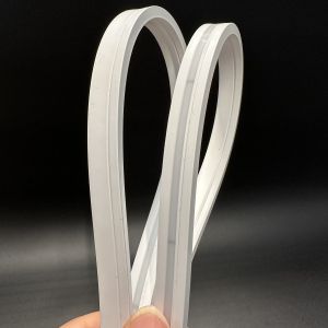 Buy cheap 240LEDs/M 5M/Roll Neon Flexible Lighting two dual color dimm silicon tube light from wholesalers