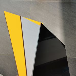 Buy cheap ACP PE Coating Aluminum Composite Panel 1250mm For Cladding from wholesalers