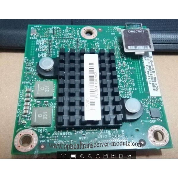 Quality Fast Ethernet Router Cisco DSP Module PVDM4-128 Plug In Form Factor for sale