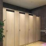 Buy cheap Steel Toilet Partition Wall Phenolic Compact Laminate from wholesalers