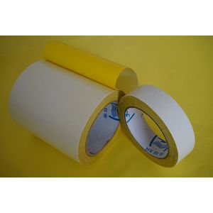 Buy cheap Mesh Cloth High Adhesive Double Sided Tape For Exhibition Carpet Fixing / Binding from wholesalers