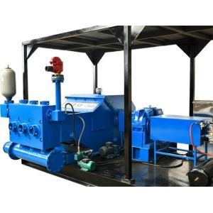 Buy cheap NB-2800 HDD Triplex Plunger Pump Reciprocating Mud Pump from wholesalers