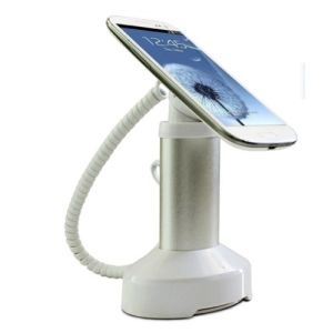COMER Security Display Stand Tablet Security Alarm Stand with alarm sensor and
