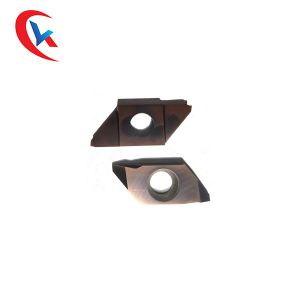 Buy cheap TT32R6001 Vertically Mount Internal External Threaded Blades At 60° Carbide Grooving Inserts from wholesalers