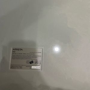 Original DCS-7050S-64-F Used Switch Capacity 40Gbps For Your Requirements