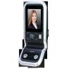 Buy cheap FACEA1 FACE RECOGNITION ACCESS CONTROL WITH TIME ATTENDANCE good quality with software TCP/IP from wholesalers