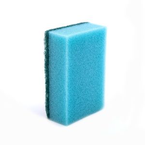 Buy cheap Odor Resistant Magic Melamine Sponge Customized Eco Friendly Dual Sided Design from wholesalers