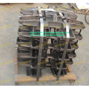 Buy cheap Crawler Crane TEREX DEMAG CC2500 Track Shoe With Pin from wholesalers
