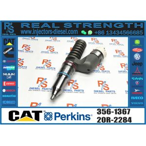 China Compatible With Caterpillar Fuel Injector 356-1367 253-0615 10R-1000 10R-7229 229-5919 211-3027 232-1199 249-0709  235-1401 on sale