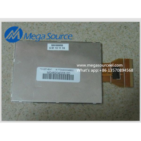 Quality CMO 2.5inch F02505-01U LCD Panel for sale