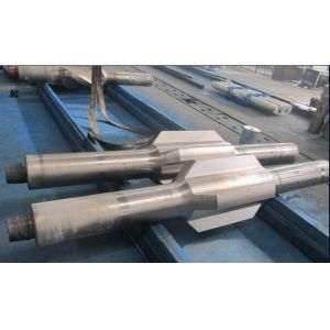 Buy cheap 17 1/2" Drill String Components , forging Integral Blade Stabilizer from wholesalers