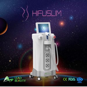 Most Advanced Slimming Tech HIFU Slimming Machine LEADBEAUTY Ultrasonic best