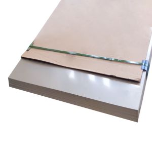 China Hot Rolled Custom Stainless Steel Sheets 20mm 304 316 430 2b Finish on sale