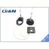 Long Range UAV Drone Data Link Video Transmitter HDMI CVBS COFDM Modulation H.264 Low Latency for sale