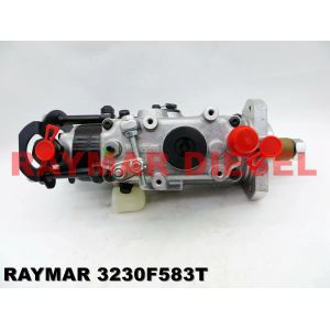 Buy cheap high strength DELPHI DPA fuel injection pump 3230F583T for Perkins VISTA 2643B319 product