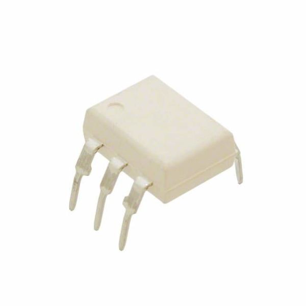 Buy cheap MOC3062TVM Analog Isolator IC Optoisolators Triac SCR Output from wholesalers