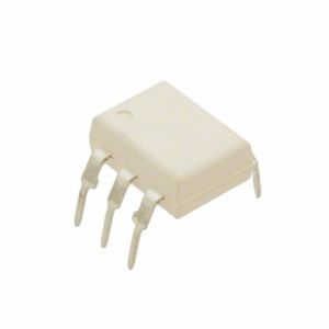 Buy cheap FOD4118V Analog Isolator IC Optoisolators Triac SCR Output from wholesalers