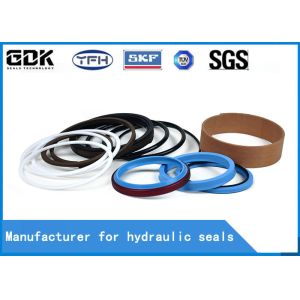 Excavator Bucket Cylinder Seal Kit , CAT 330 Cylinder Seal Kit Easy Installation