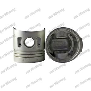 Buy cheap 4DR7 Engine Piston ME021861 For Mitsubishi Engine Spare Parts from wholesalers