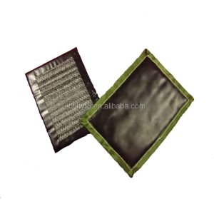 Buy cheap Density Polyethylene Bentonite Geosynthetic Clay Liner for Waterproofing product