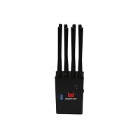 Buy cheap 12V WiFi Jamming Device To Block WiFi Signal Handheld Cell Phone Jammer product