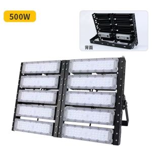Buy cheap 500W led stadium light 5 years warranty 160LM/W IP65 Waterproof CE ROHS TUV 100-277V AC from wholesalers